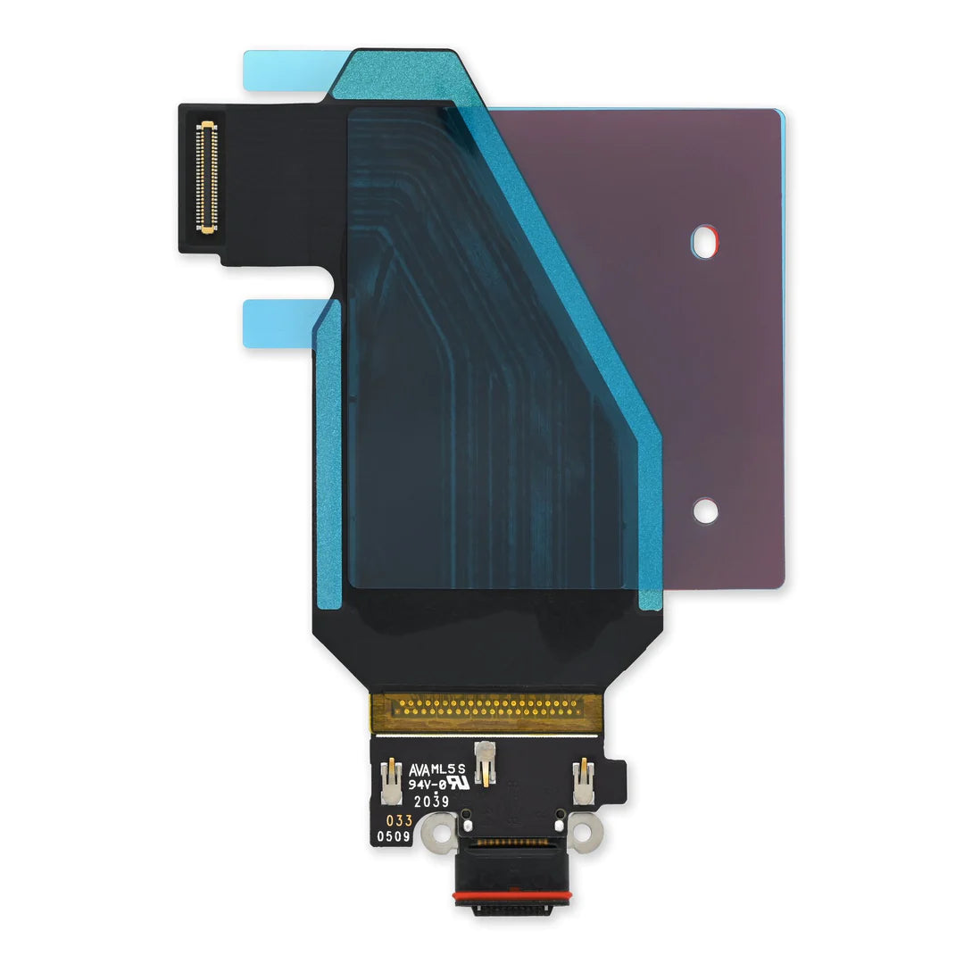 Charging Port Flex USB-C For Google Pixel 4 XL